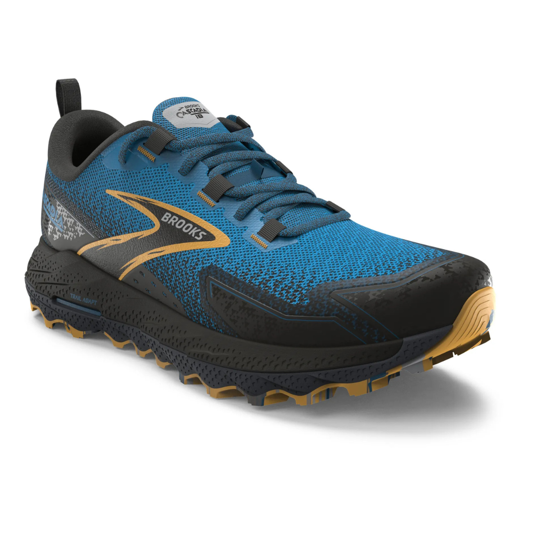 Brooks Men's Cascadia 18