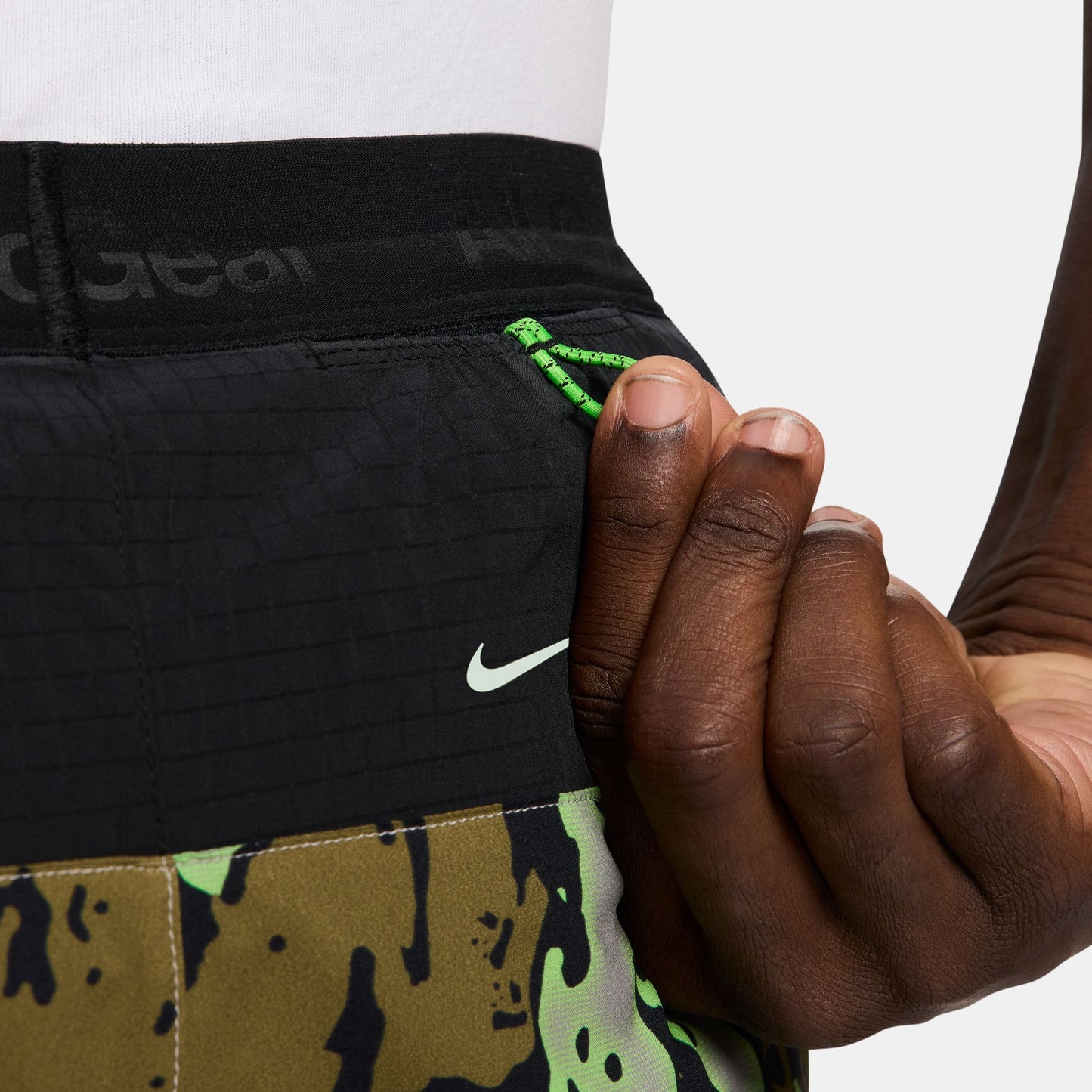 Men's ACG Dri-FIT 6" Brief-Lined Trail Running Shorts