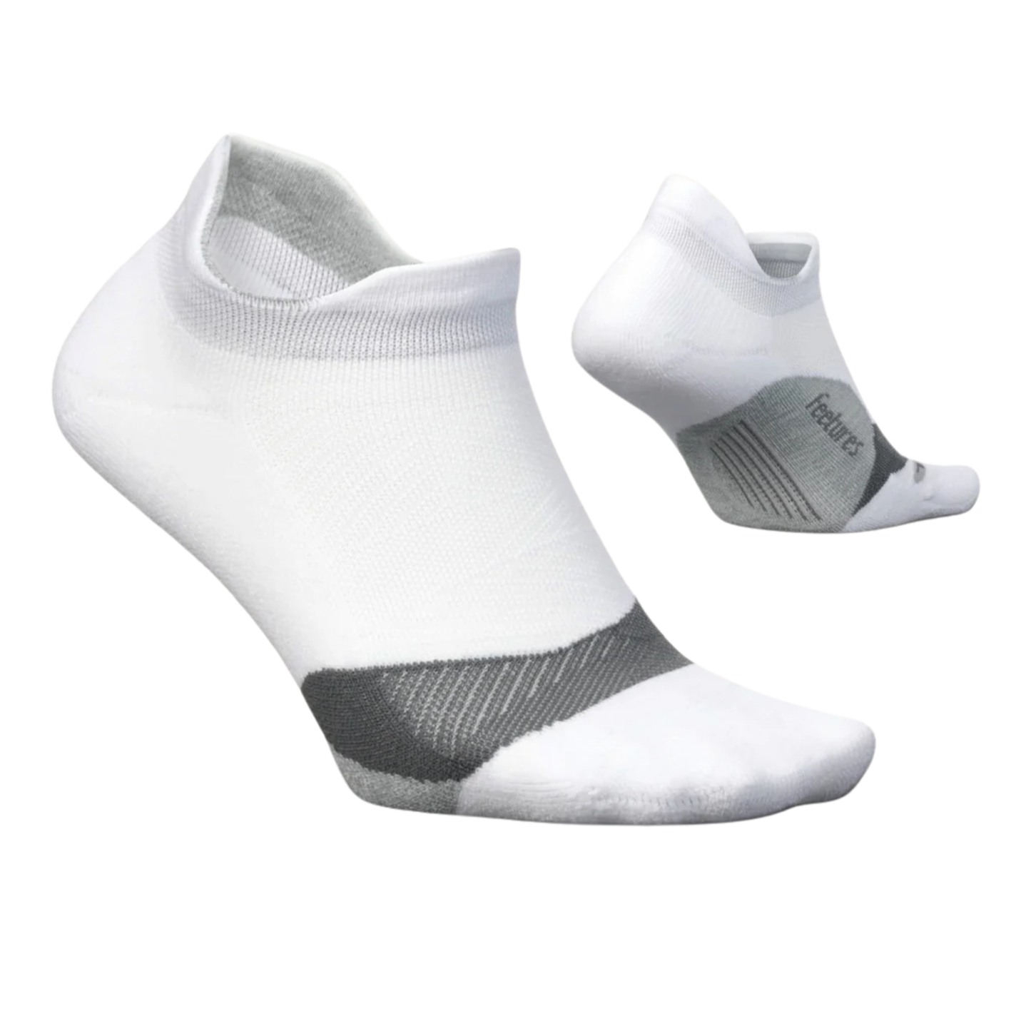 Elite Light Cushion No Show Tab