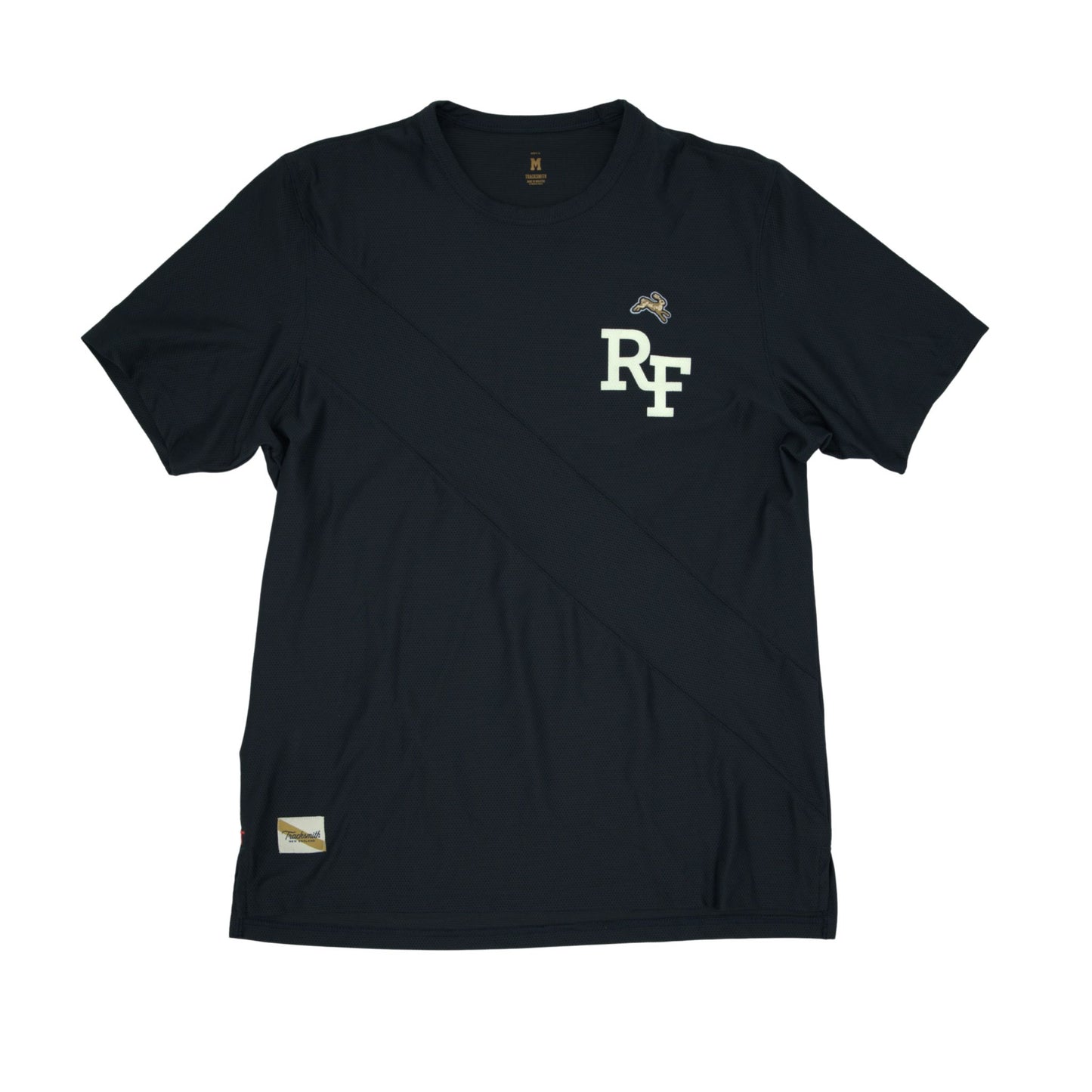 Men's RF Logo Van Cortlandt Tee