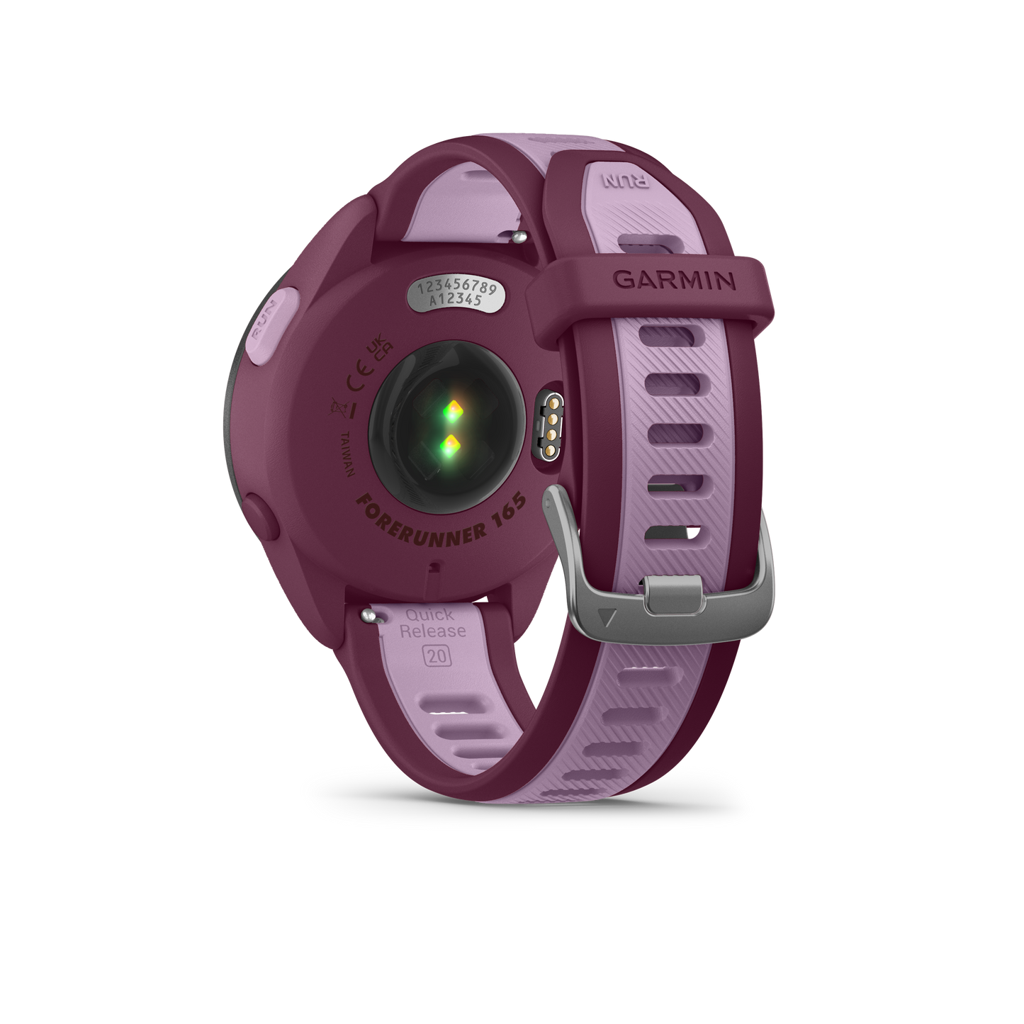 Forerunner 165 Music