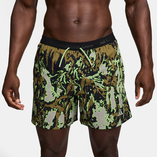 Men's ACG Dri-FIT 6" Brief-Lined Trail Running Shorts