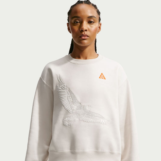 Women's ACG USA Therma-FIT Crew-Neck Sweatshirt