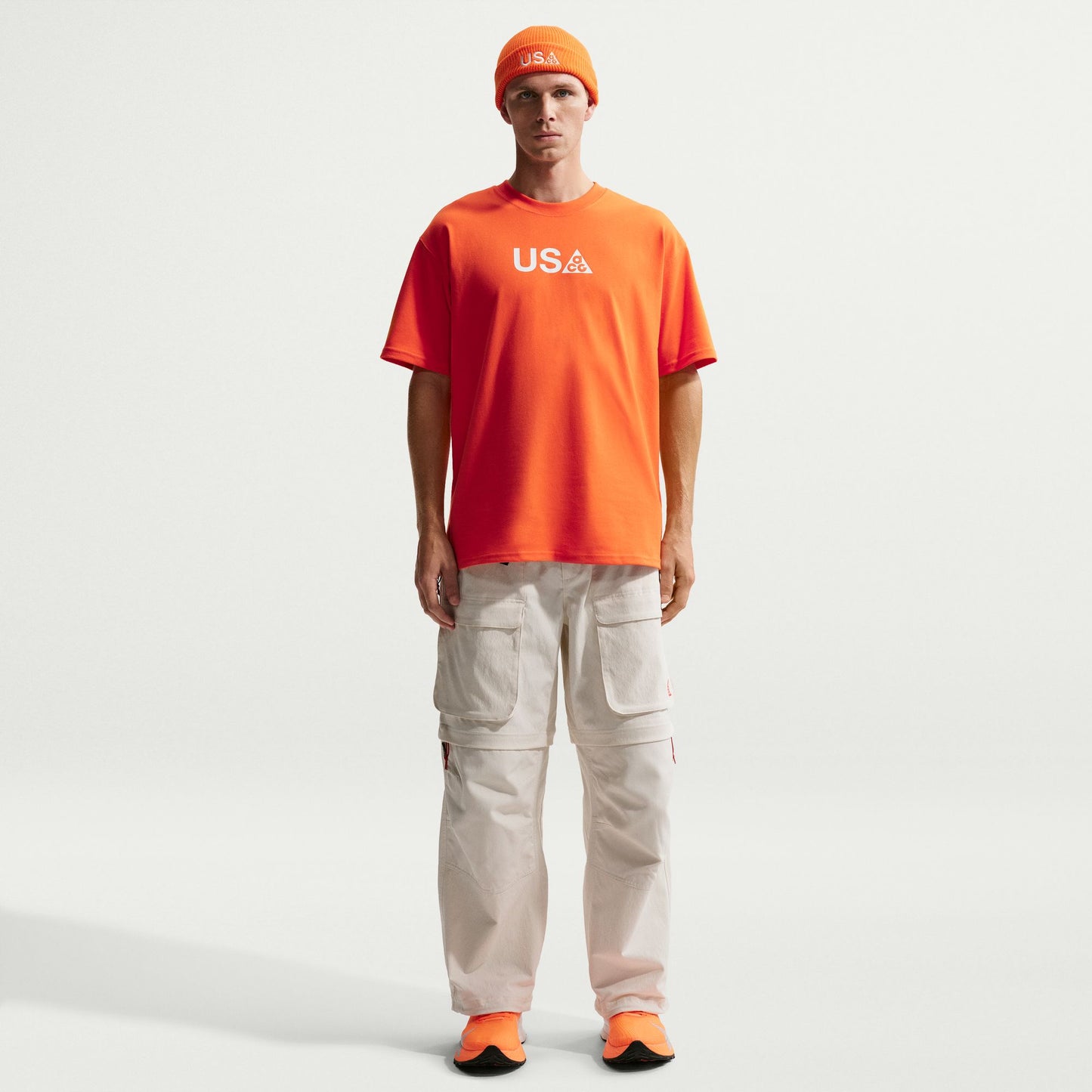 Men's ACG x Team USA Dri-FIT Short-Sleeve T-Shirt