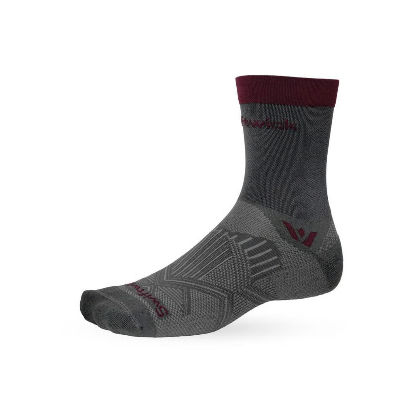 Swiftwick Aspire Mid Crew