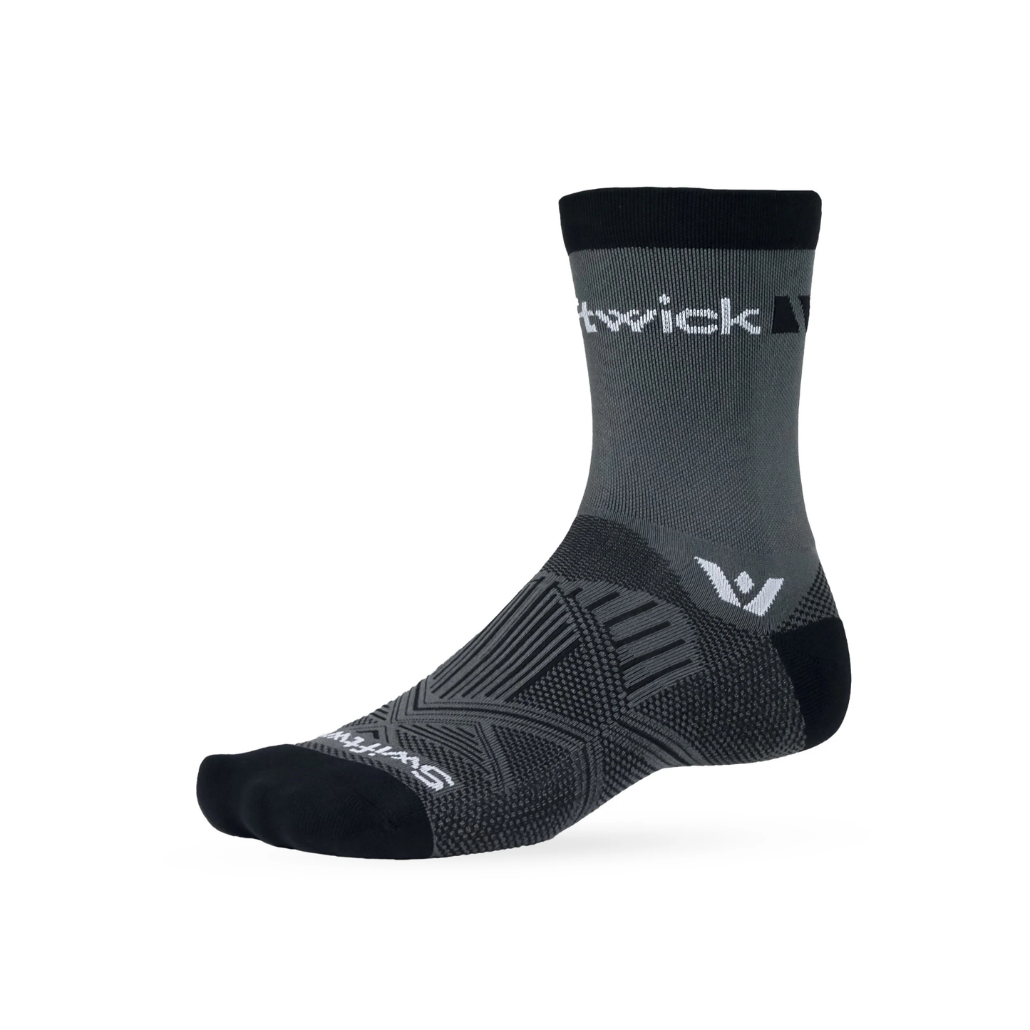 Swiftwick Aspire Mid Crew