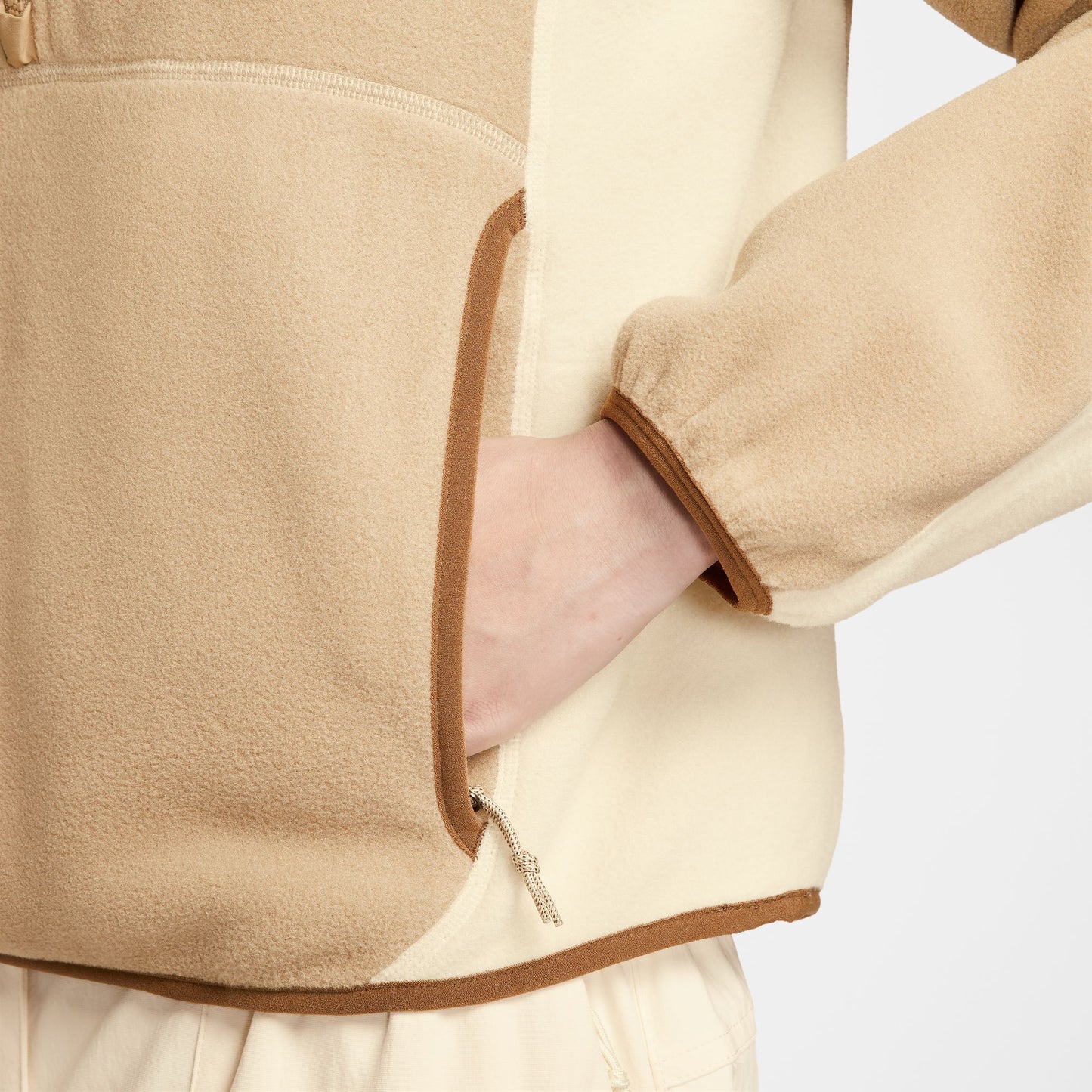 Women's ACG "Wolf Tree" 1/2-Zip Top