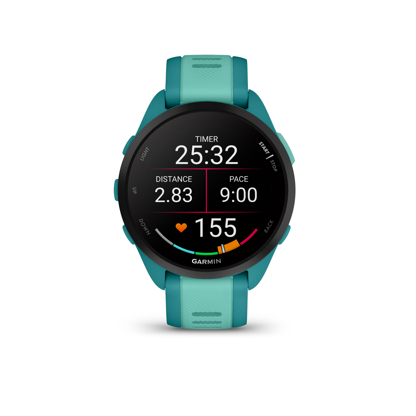 Forerunner 165 Music