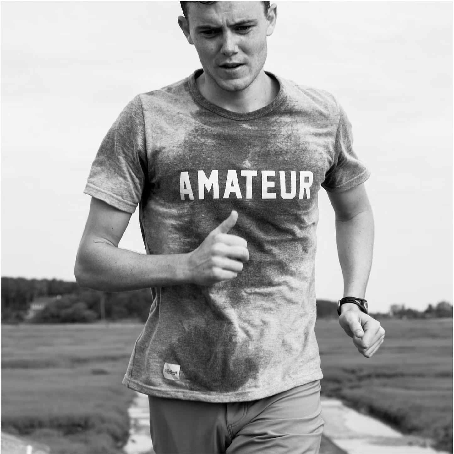 Unisex Grayboy Tee - Amateur