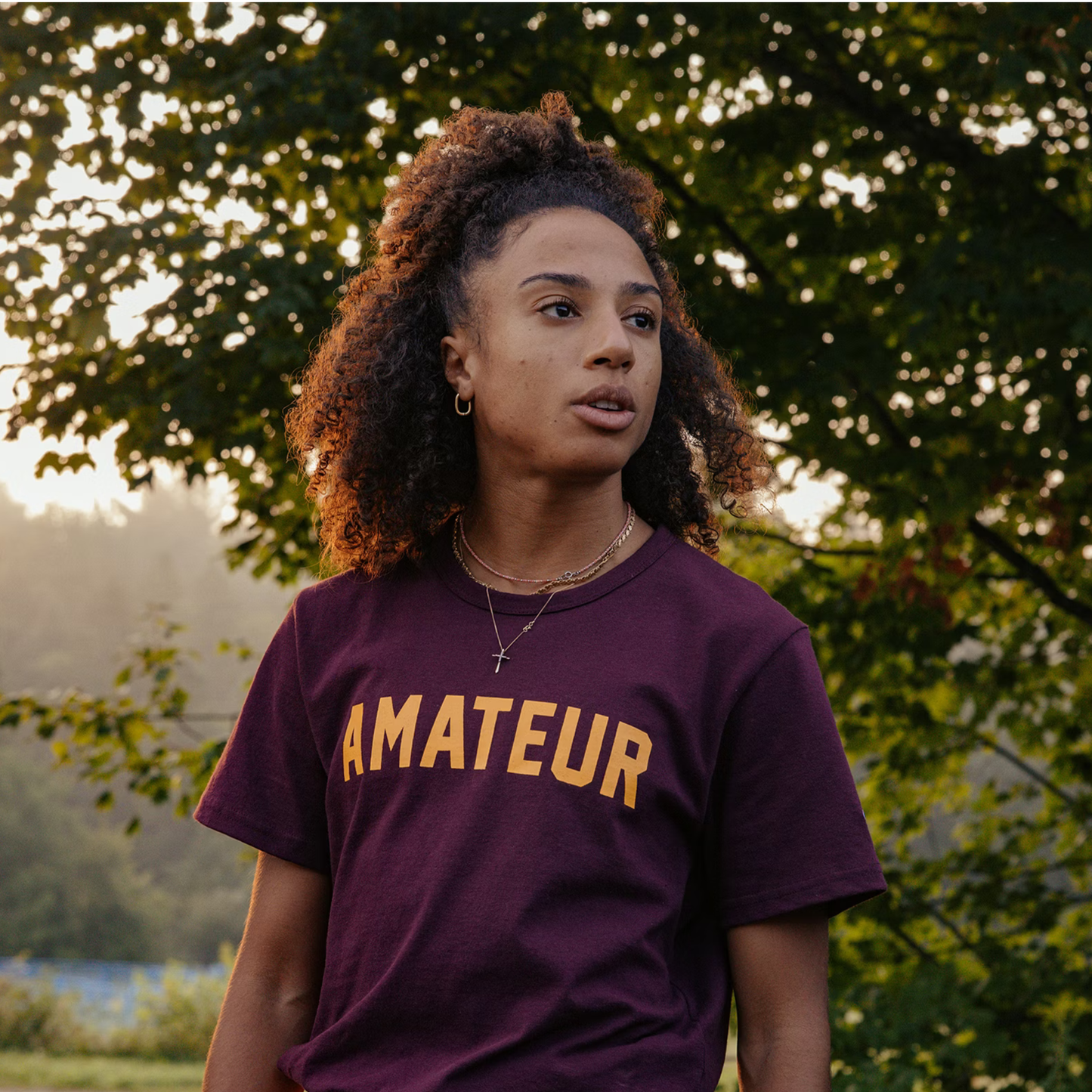 Unisex Grayboy Tee - Amateur