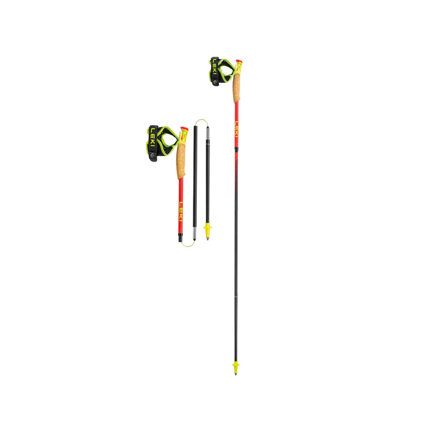 LEKI Ultratrail FX.One Superlight