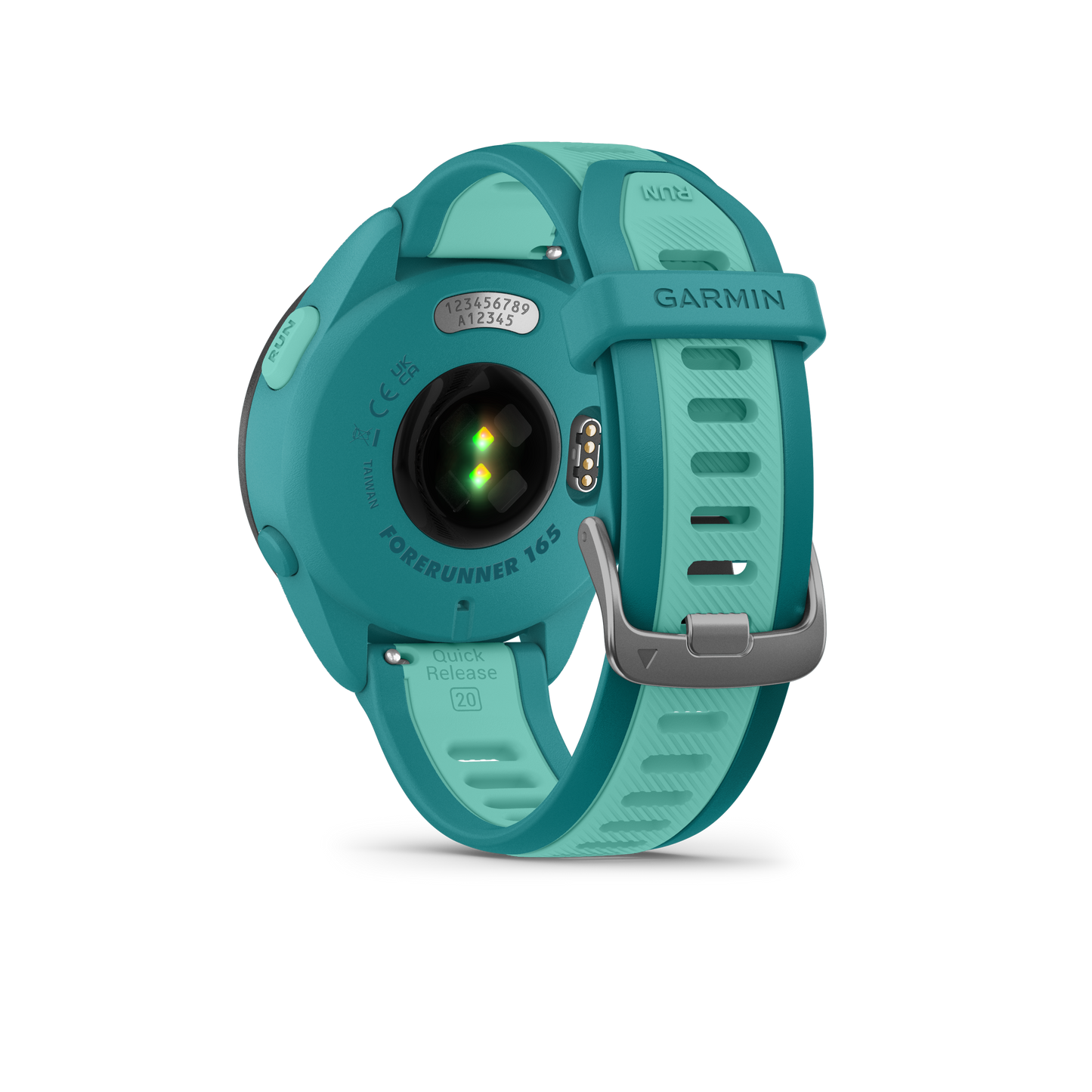Forerunner 165 Music