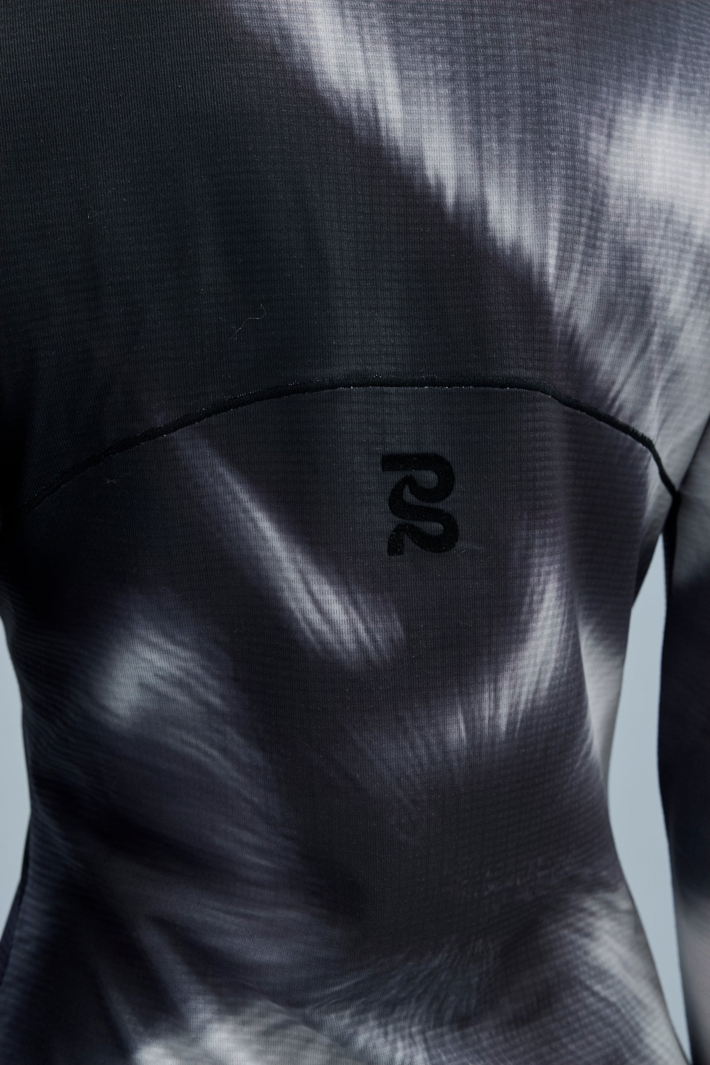 Women's AuraGrid Mockneck Performance Top