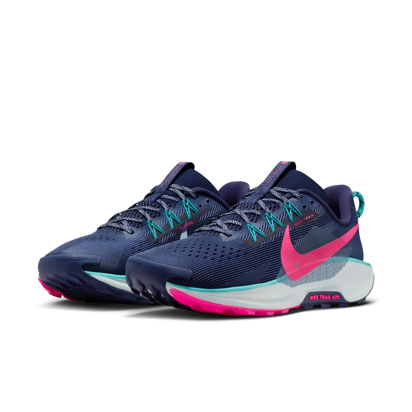 Nike Men's ReactX Pegasus Trail 5