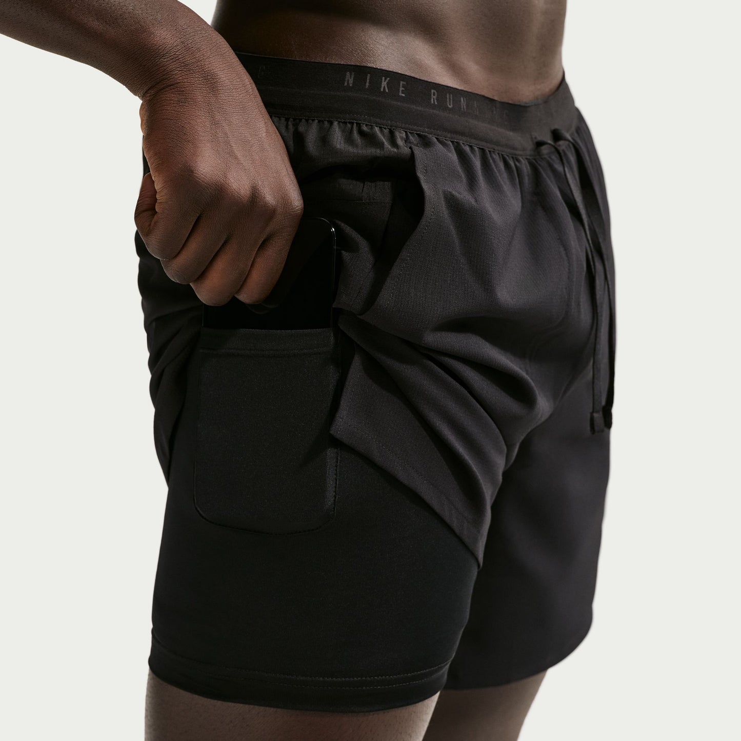 Men's Stride Dri-FIT 7" 2-in-1 Running Shorts
