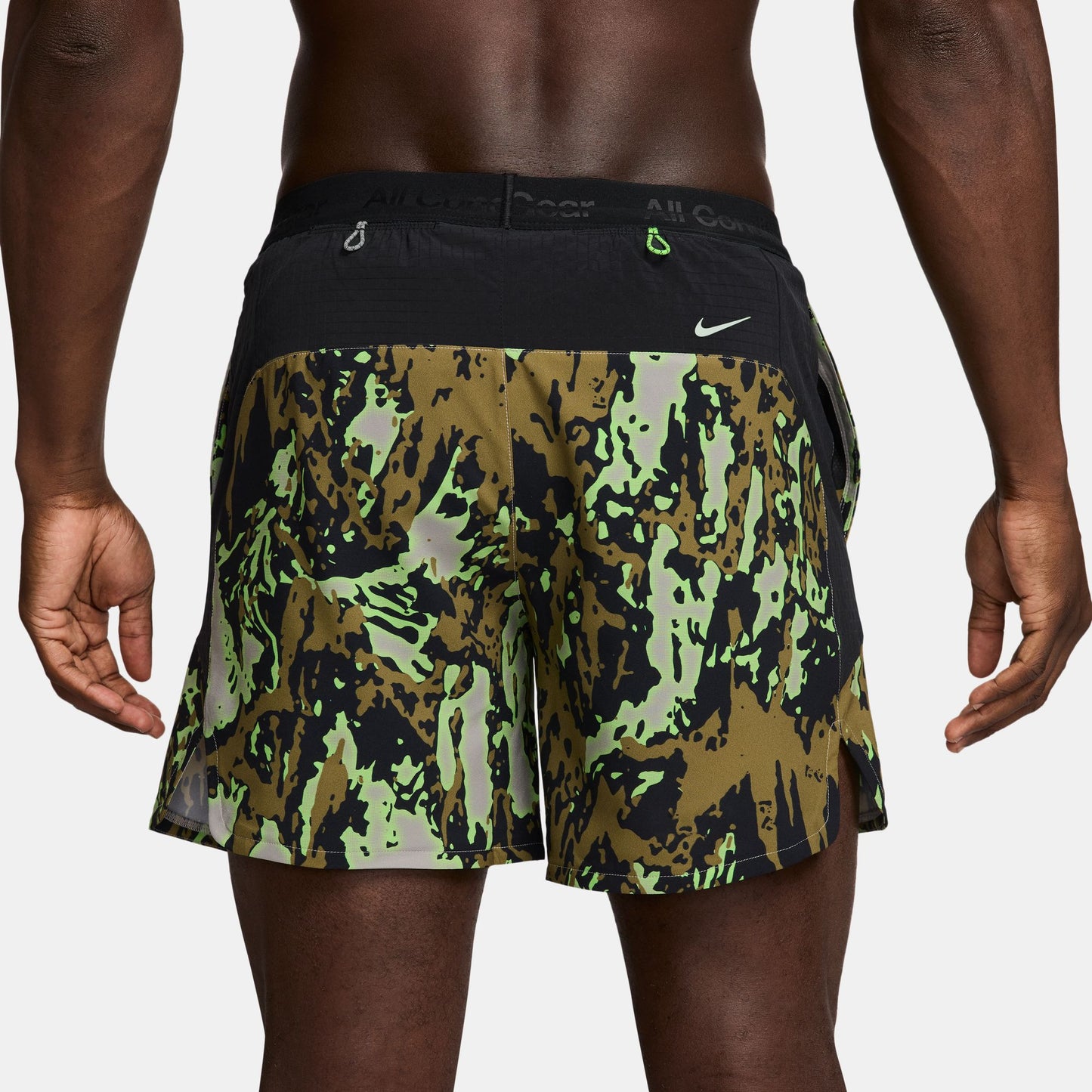 Men's ACG Dri-FIT 6" Brief-Lined Trail Running Shorts