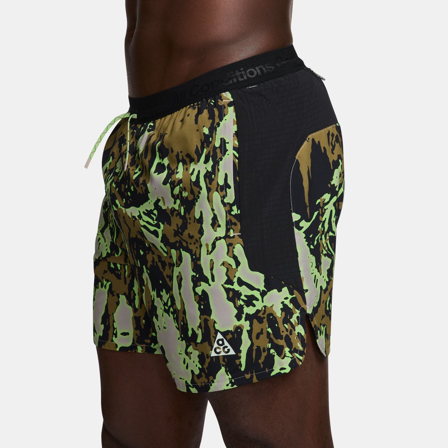 Men's ACG Dri-FIT 6" Brief-Lined Trail Running Shorts