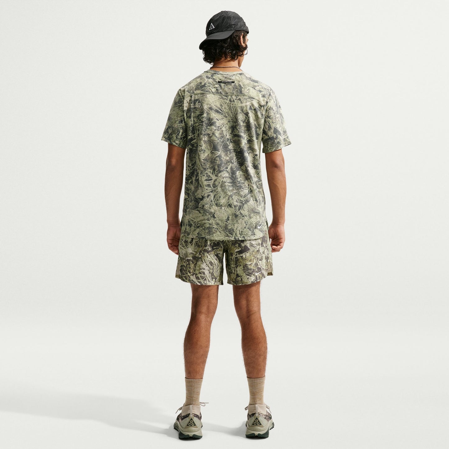 Men's ACG "Solar Chase" Dri-FIT ADV Trail Running Top