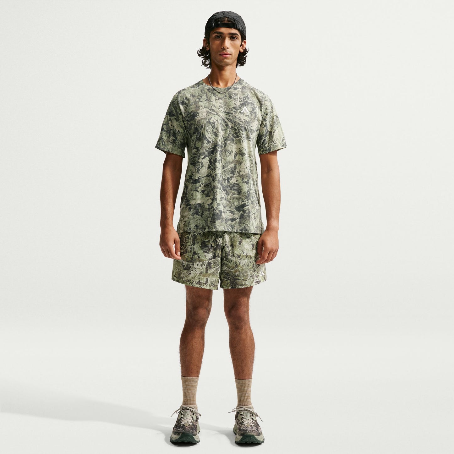 Men's ACG "Solar Chase" Dri-FIT ADV Trail Running Top