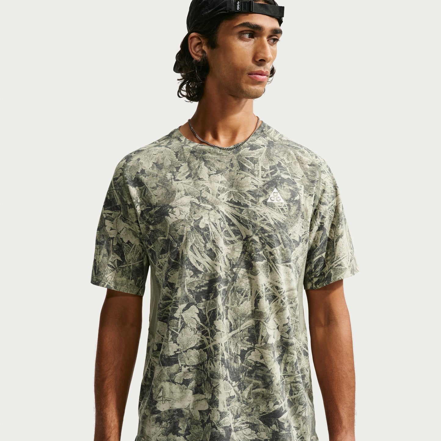 Men's ACG "Solar Chase" Dri-FIT ADV Trail Running Top