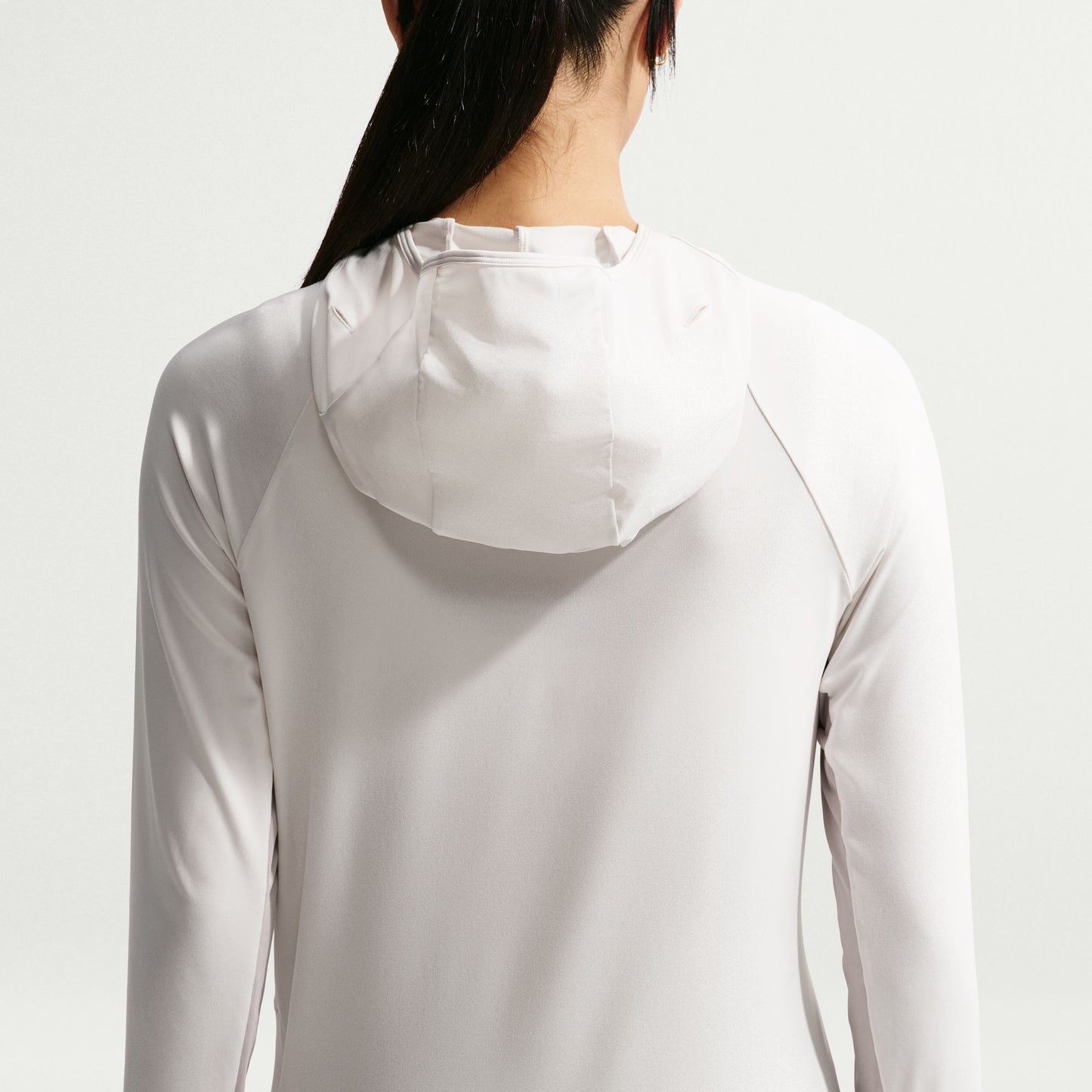 Women's ACG UV-Resistant Hooded Trail Running Mid-Layer Top