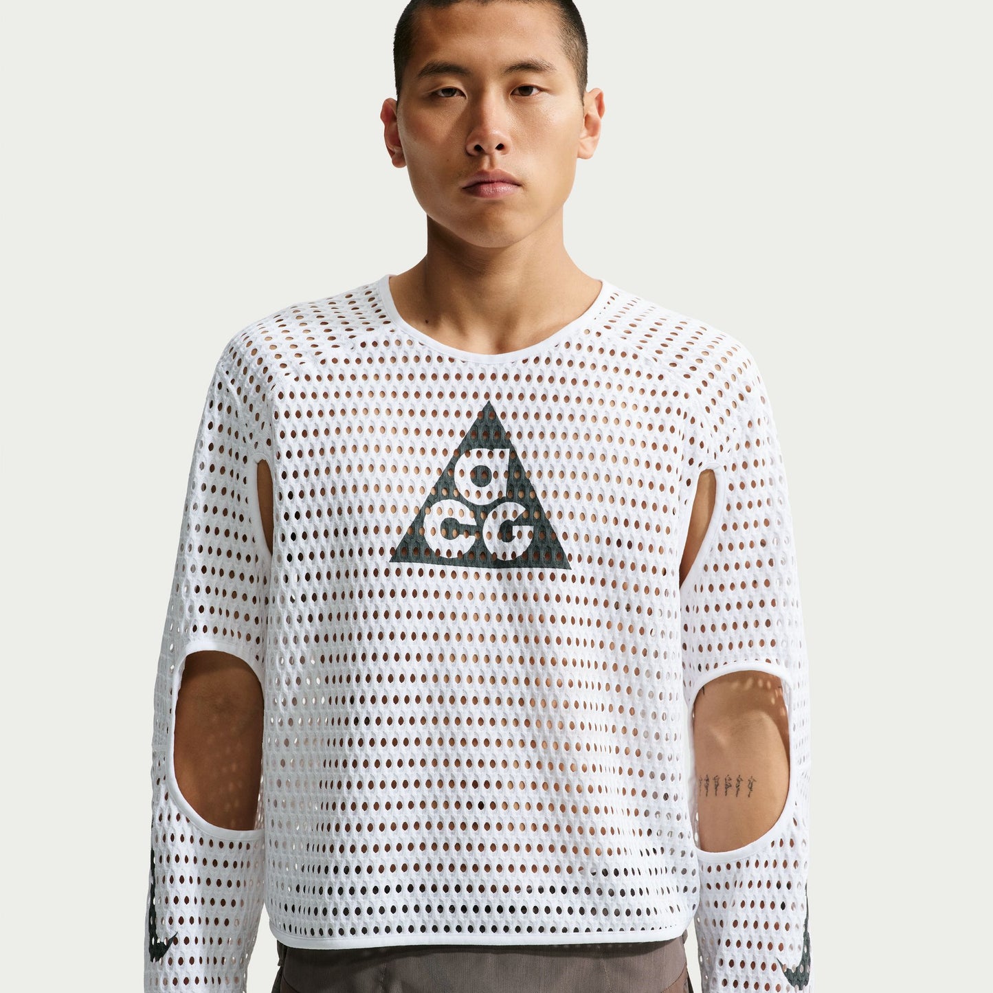 Men's ACG Radical AirFlow NXT Dri-FIT Long-Sleeve Trail Running Top - In Store Only