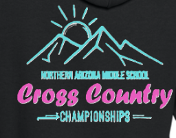 Unisex Middle School XC Championship Tee 2026