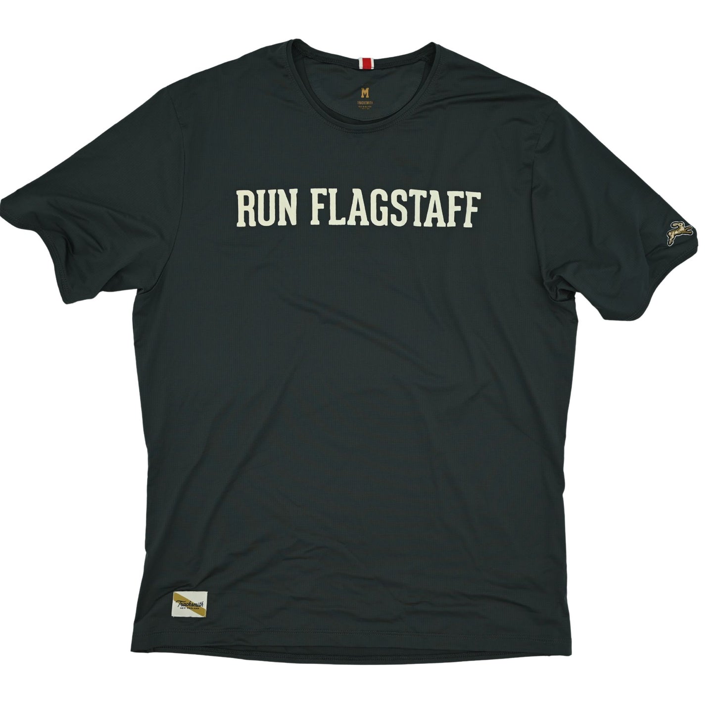Men's RF Text Logo Twilight Tee