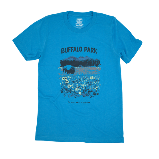 All Gender Buffalo Park Tee