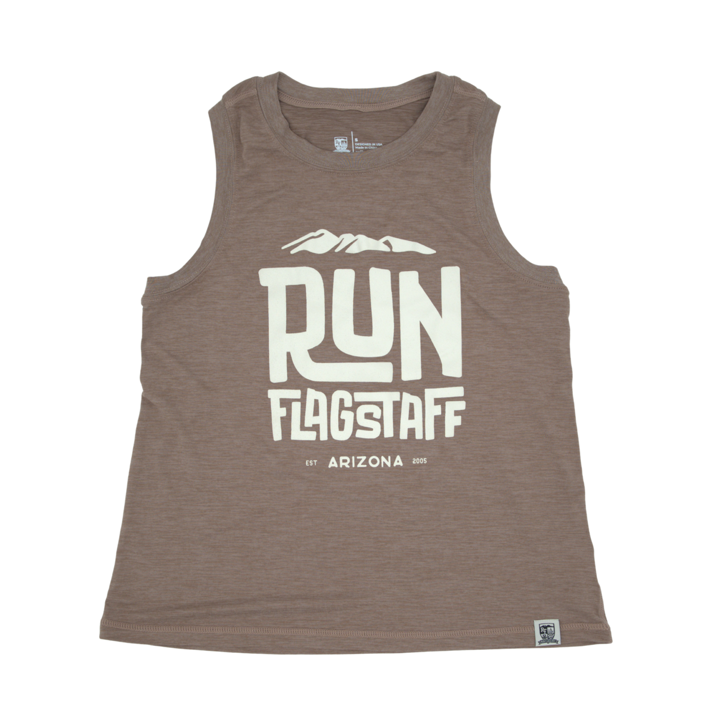 Women's Vintage RF Fun AZ Tank