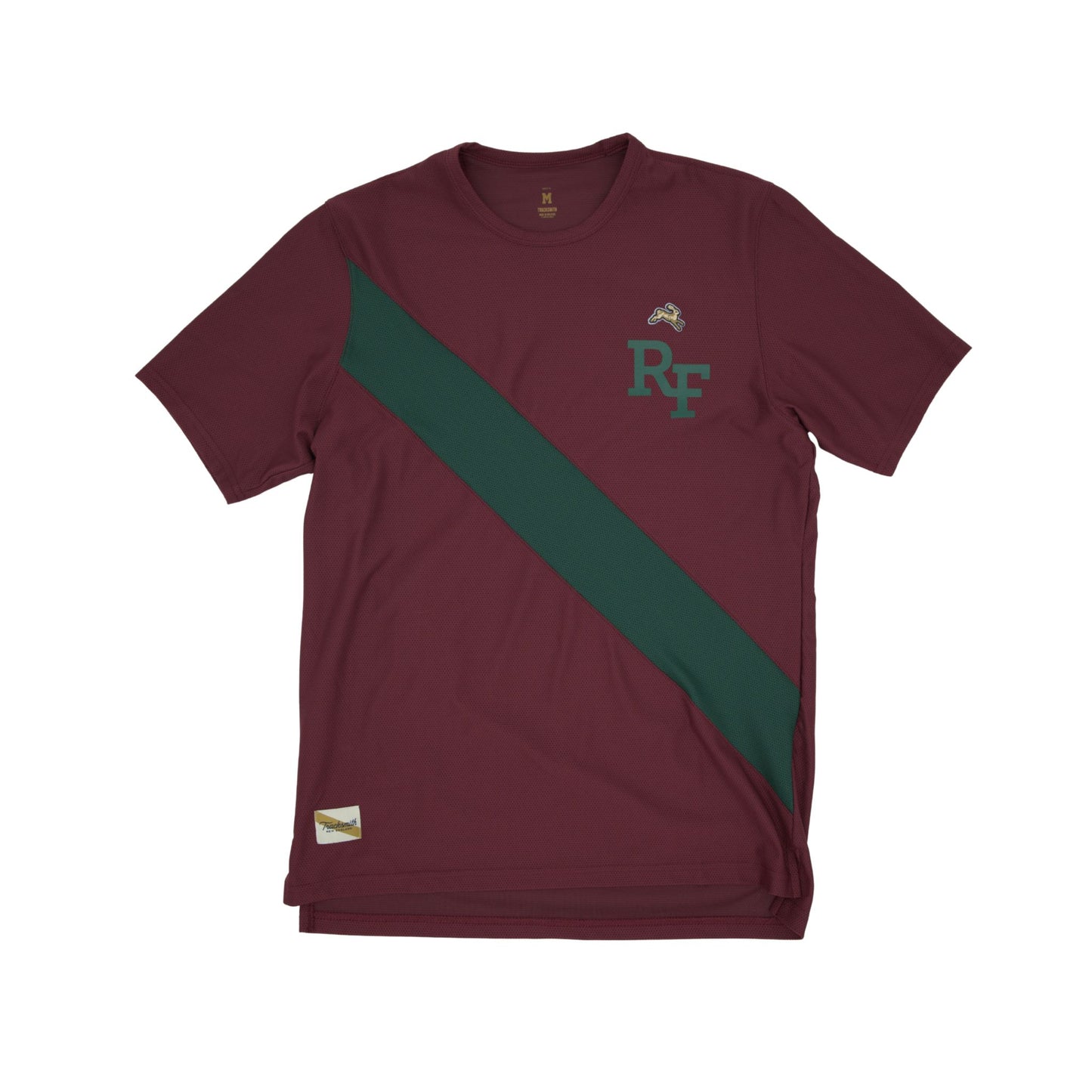 Men's RF Logo Van Cortlandt Tee
