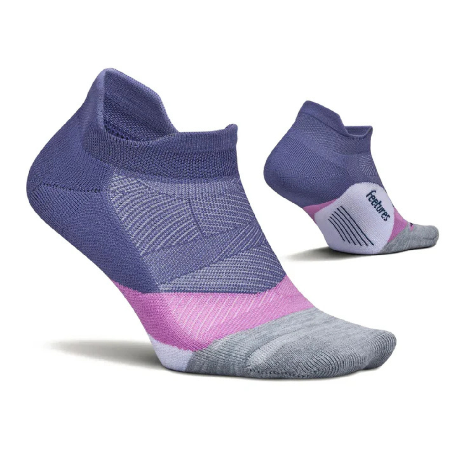 Elite Light Cushion No Show Tab