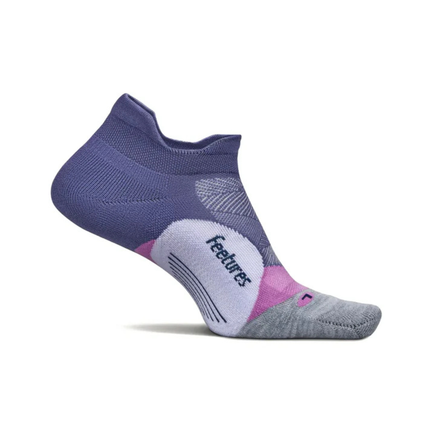 Elite Light Cushion No Show Tab