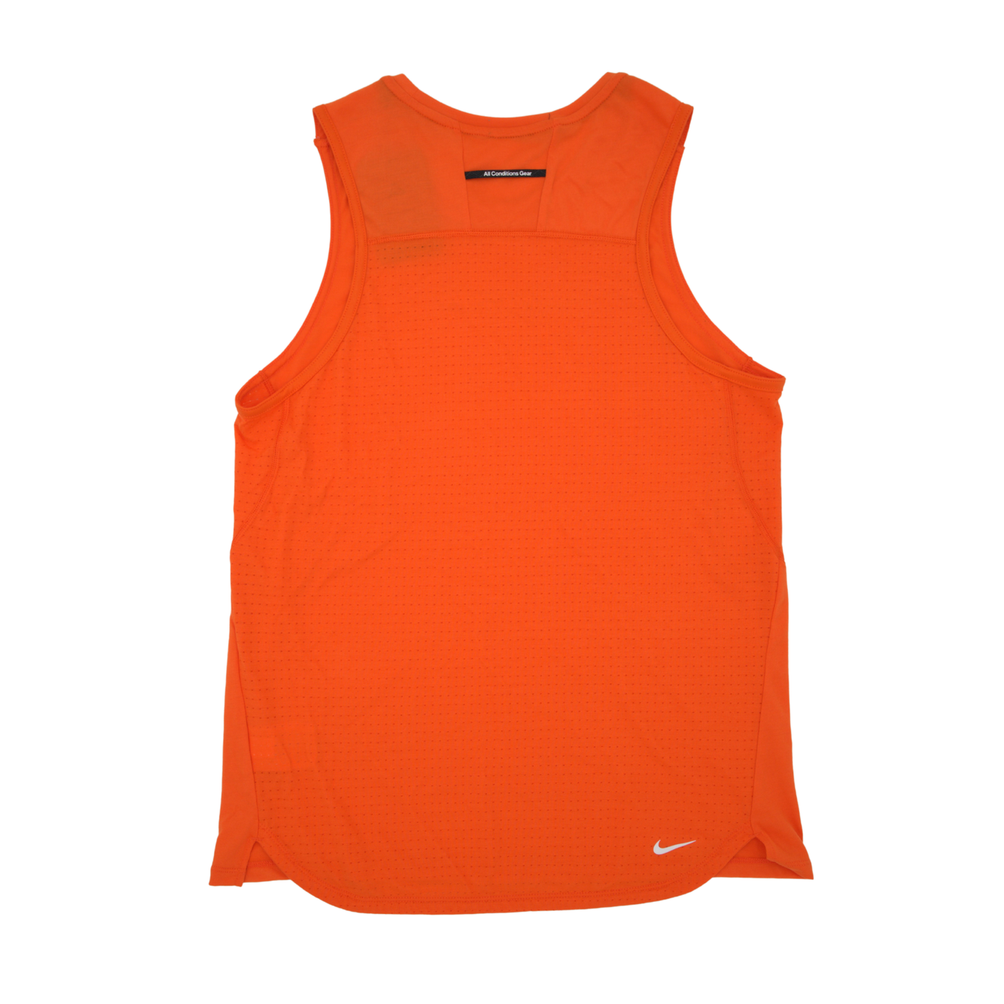 Men's RFRW Text ACG "Solar Chase" Dri-FIT ADV Tank Top