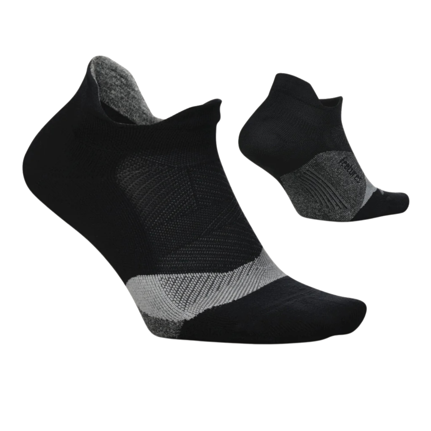 Elite Light Cushion No Show Tab
