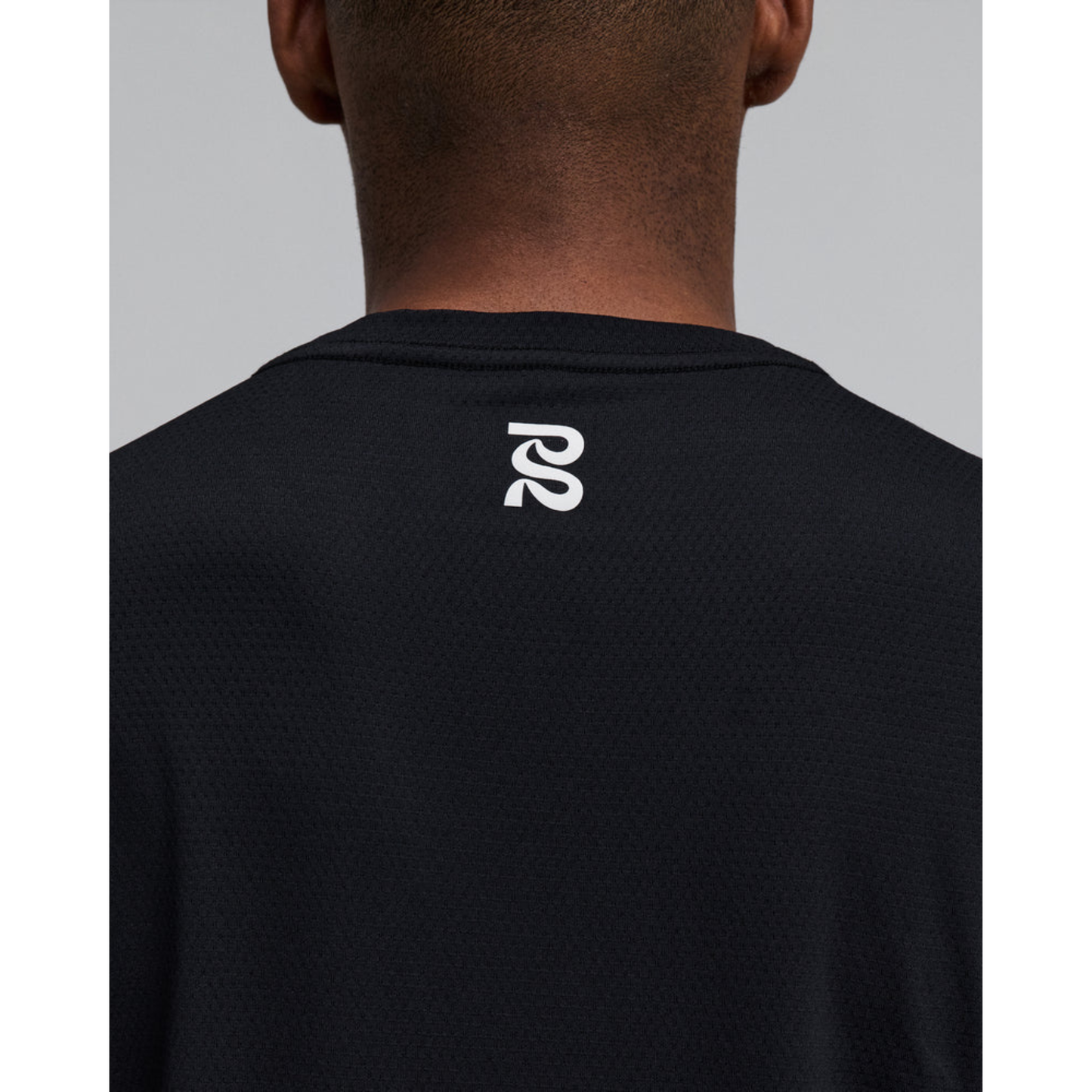 Men's Micromesh Relaxed Tee