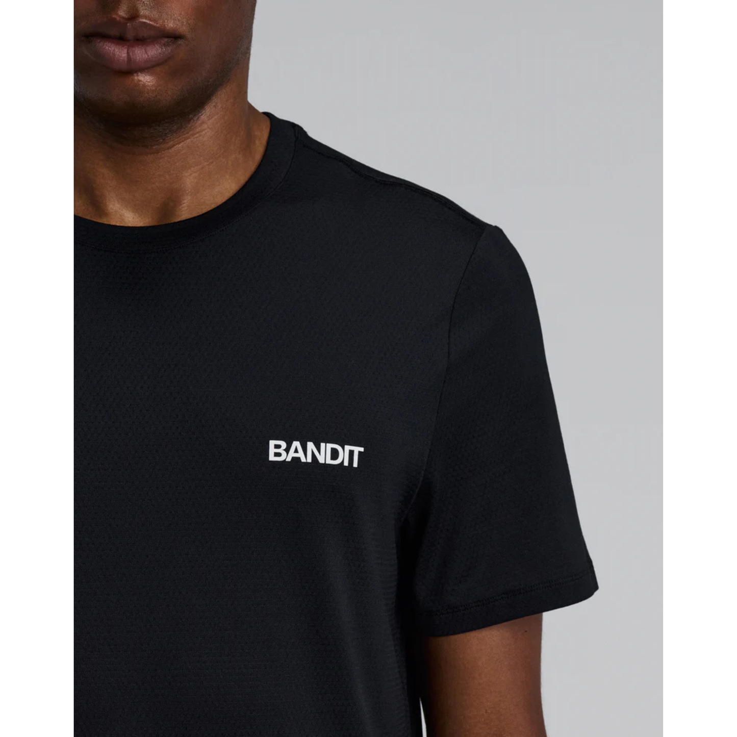 Men's Micromesh Relaxed Tee