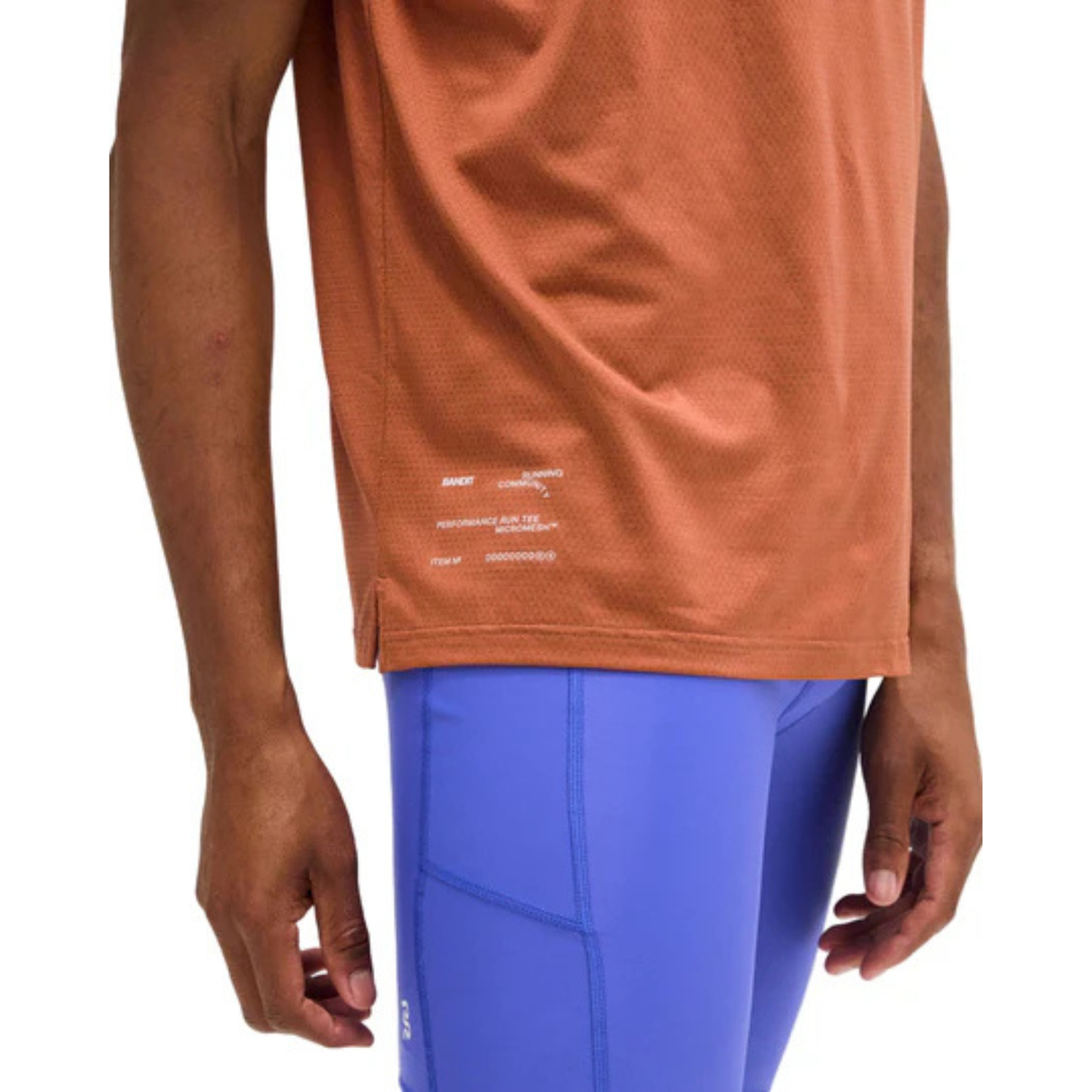 Men's Micromesh Relaxed Tee