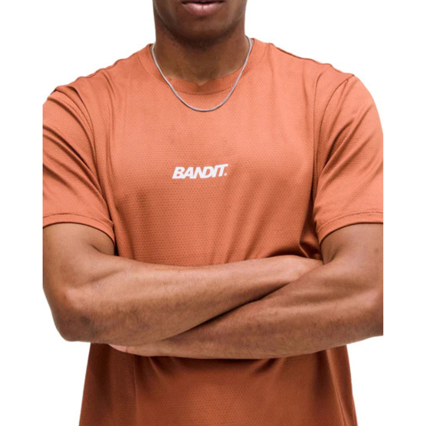 Men's Micromesh Relaxed Tee