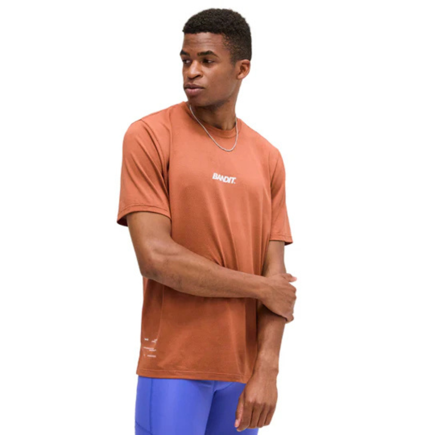 Men's Micromesh Relaxed Tee
