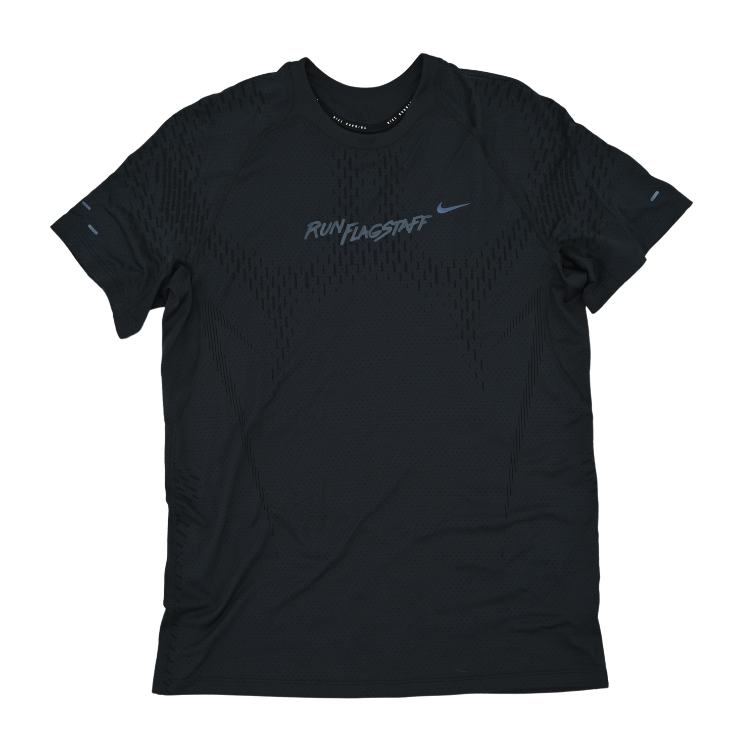 Men's RWRF Text Stride Dri-FIT ADV Tee
