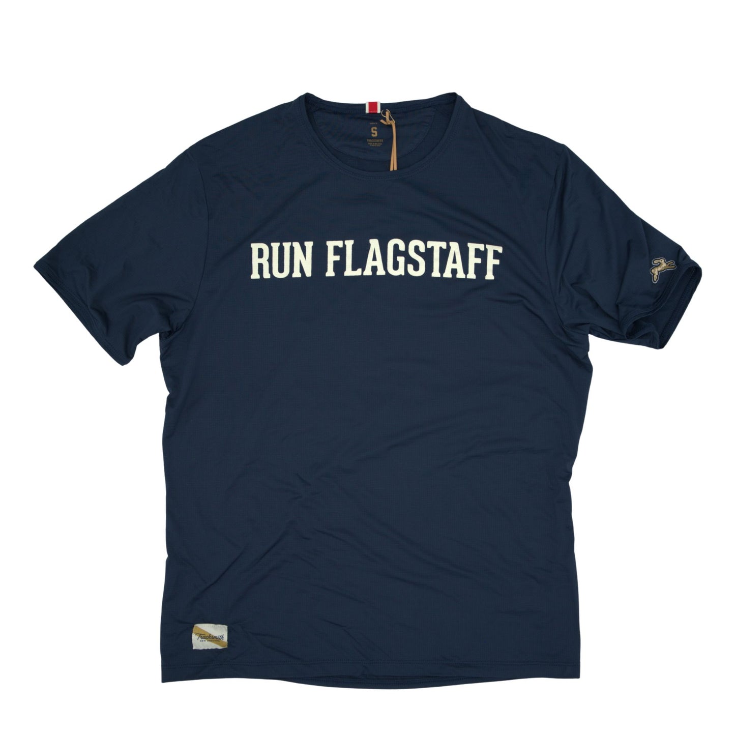 Men's RF Text Logo Twilight Tee