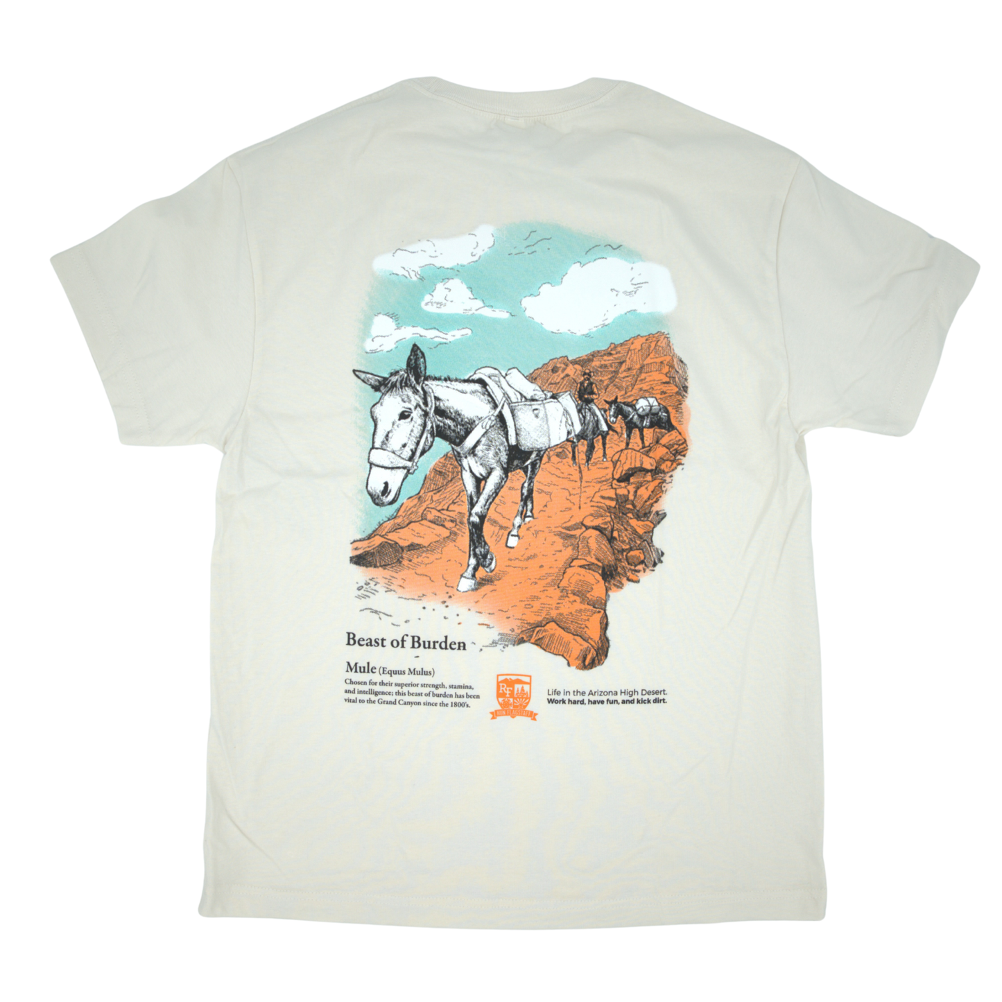 Unisex Beast of Burden Tee