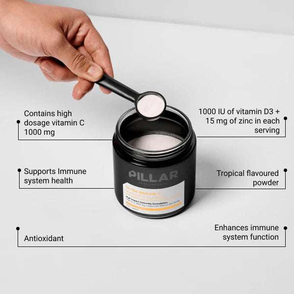 Ultra Immune C Immunity Support