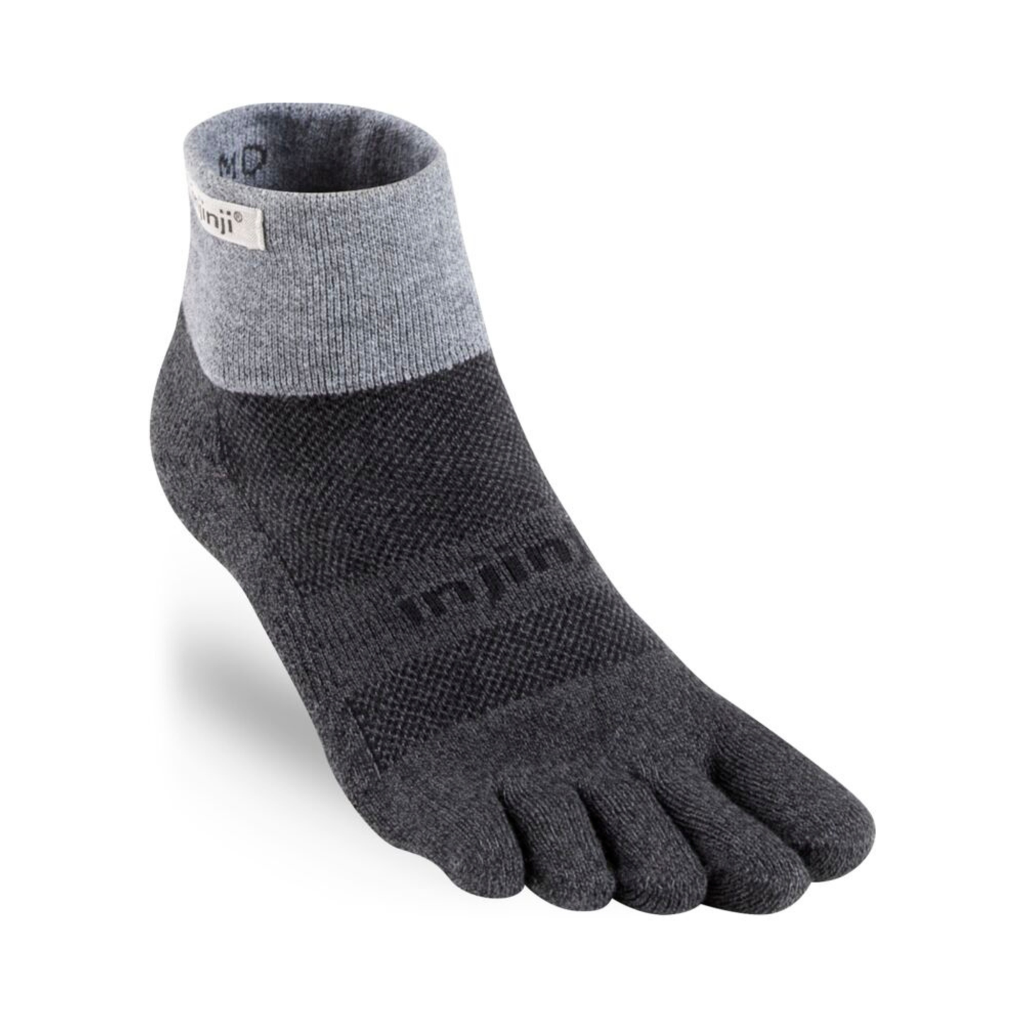 Injinji Trail Midweight Mini Crew