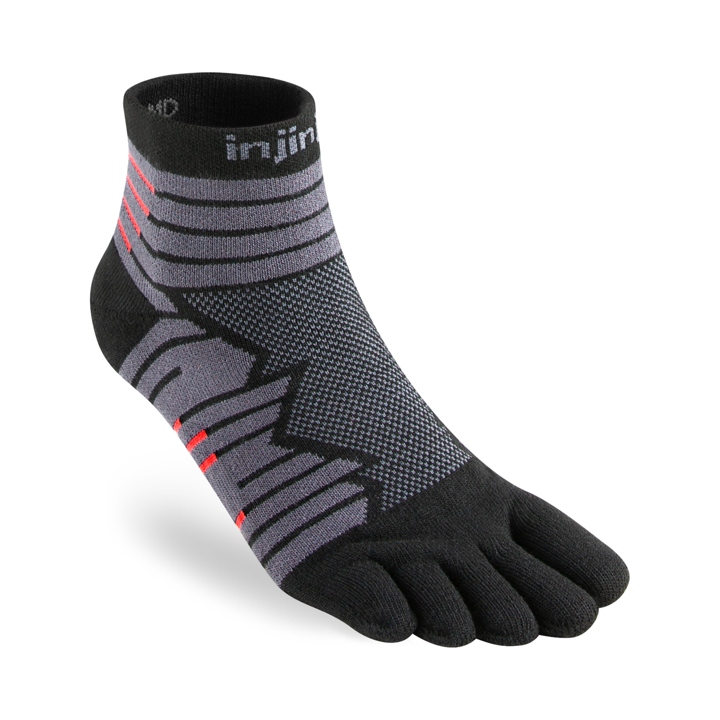Injinji Performance Ultra Run Mini Crew