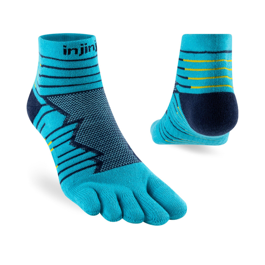 Injinji Performance Ultra Run Mini Crew
