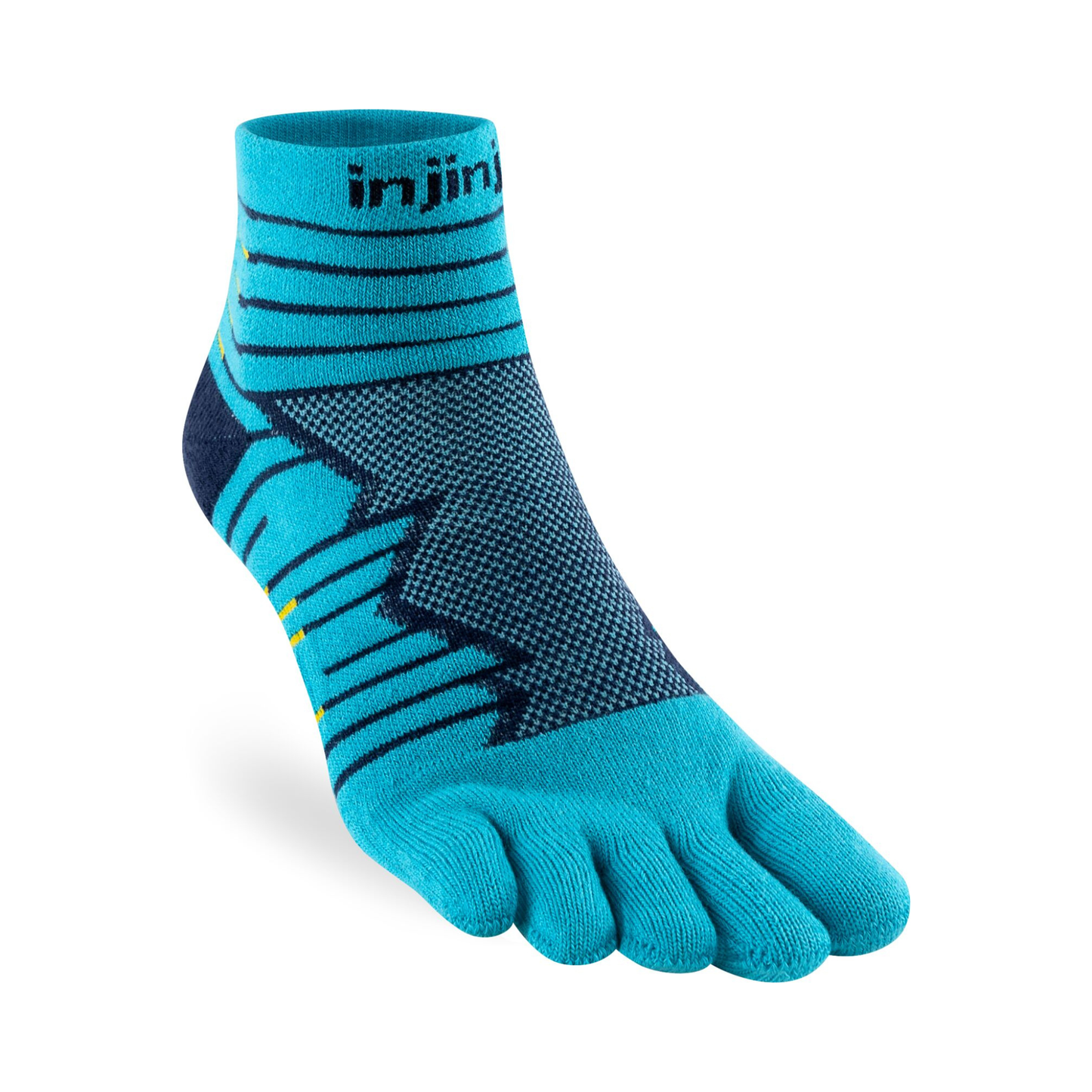 Injinji Performance Ultra Run Mini Crew