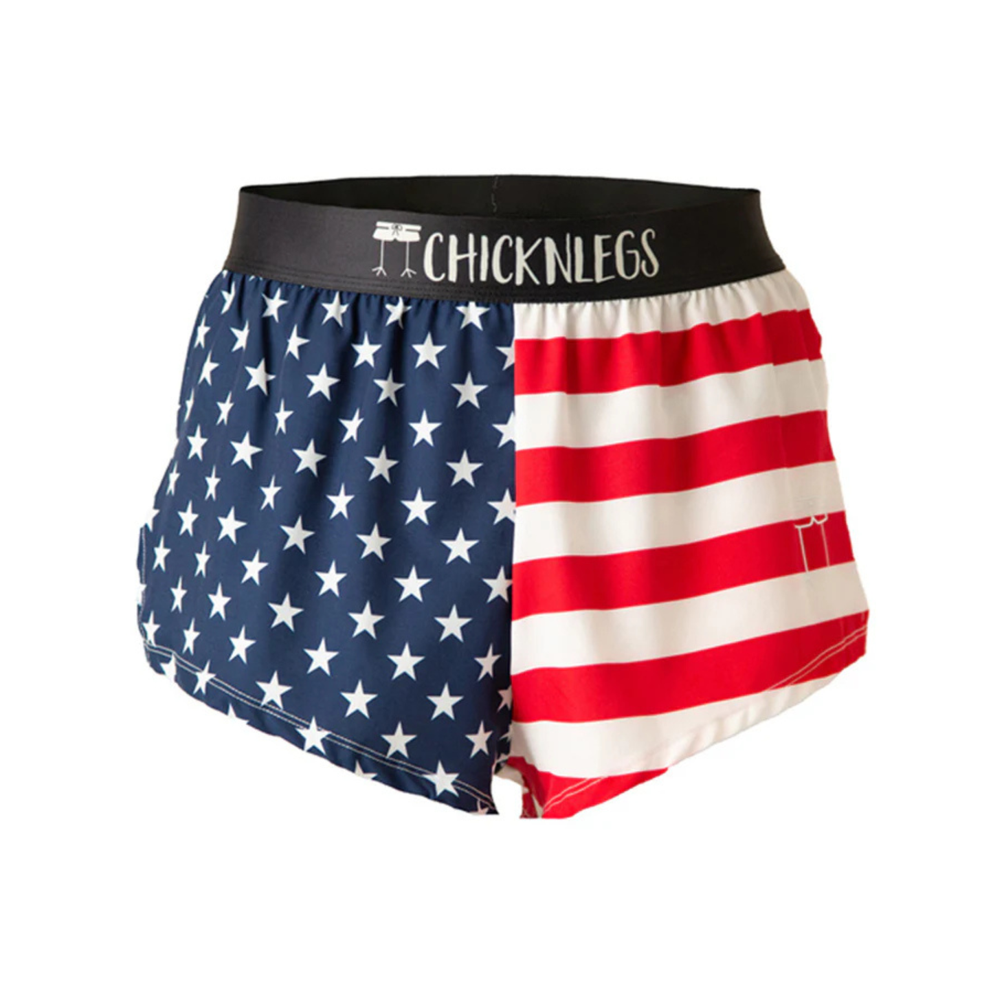 Men's 2" Split Shorts