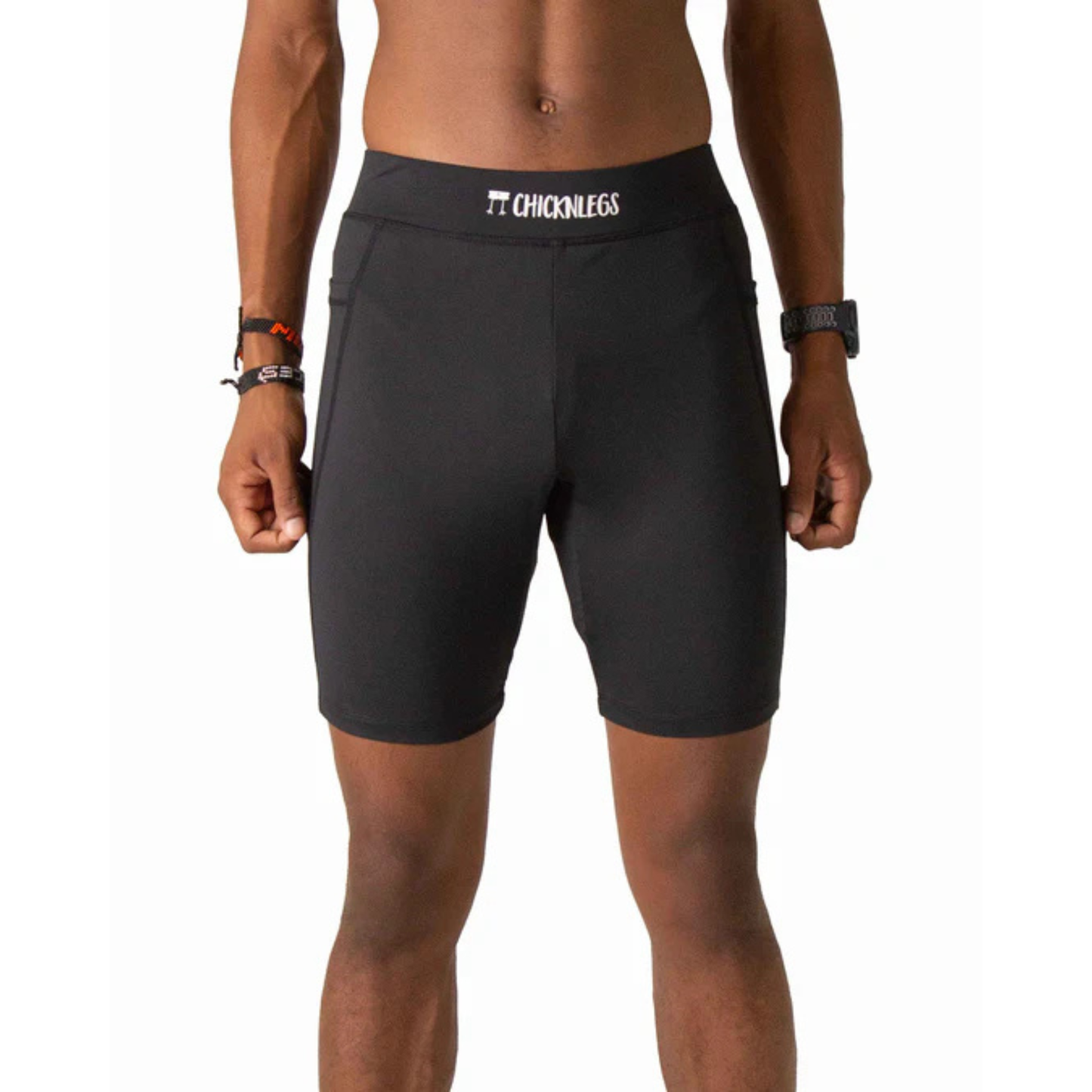 Men's 8" Half Tights